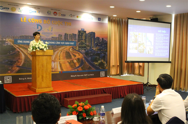 Digitrans Edtech 2022 hỗ trợ chuyển đổi số trong giáo dục